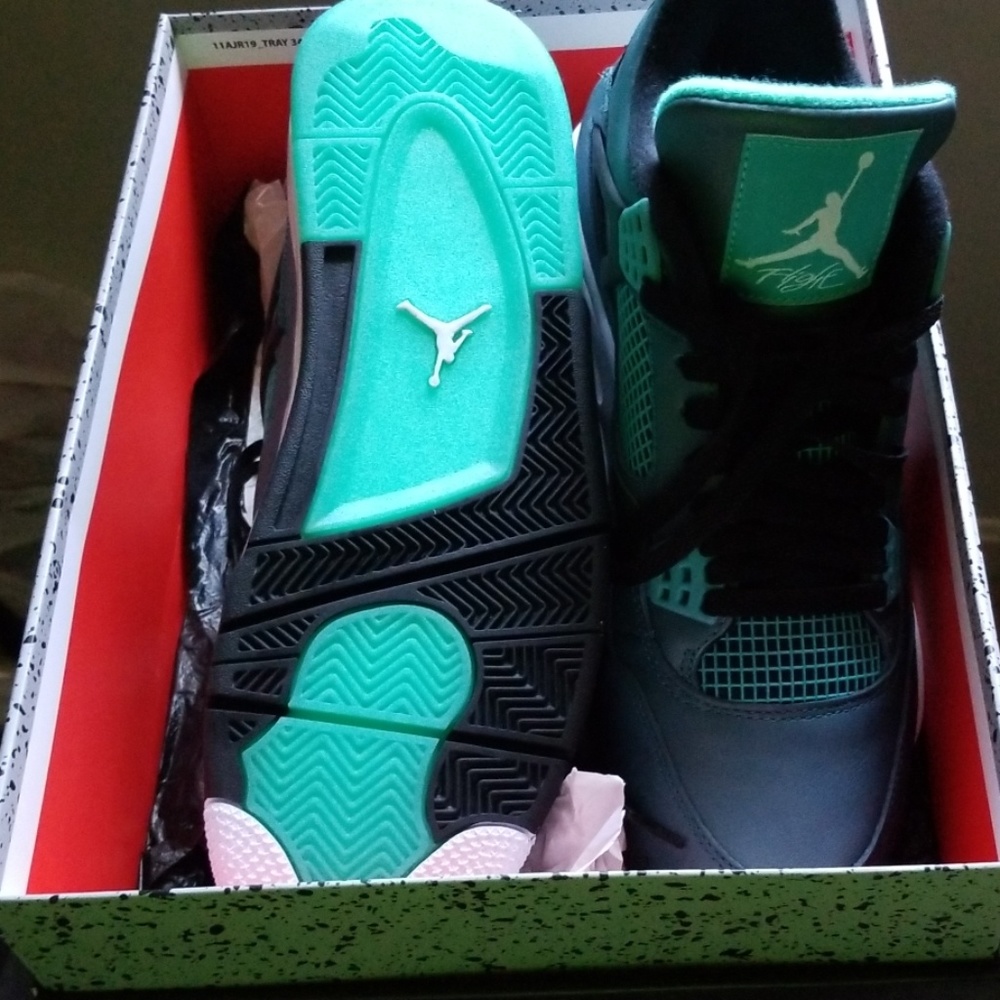 Jordan retro 4s 30th anniversary - Picture 1 of 2